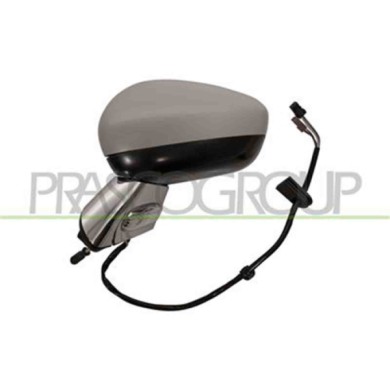 GUIDA_ALLA_SCELTA.JPG Retrovisore Sinistro Elettrico Per Citroen C3 Dal 2009 Al 2013