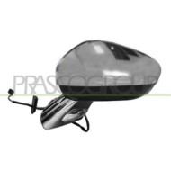 GUIDA_ALLA_SCELTA.JPG Retrovisore Sinistro Elettrico Con Fanale Con Base Cromata Per Citroen C3 Dal 2009 Al 2013