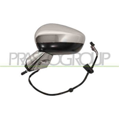 GUIDA_ALLA_SCELTA.JPG Retrovisore Sinistro Elettrico Per Citroen C3 Dal 2009 Al 2013