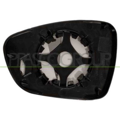 GUIDA_ALLA_SCELTA.JPG Piastra Specchio Destra Per Citroen C3 Dal 2009 Al 2013