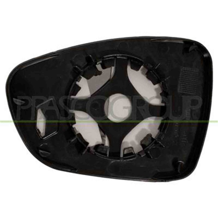 GUIDA_ALLA_SCELTA.JPG Piastra Specchio Destra Per Citroen C3 Dal 2009 Al 2013