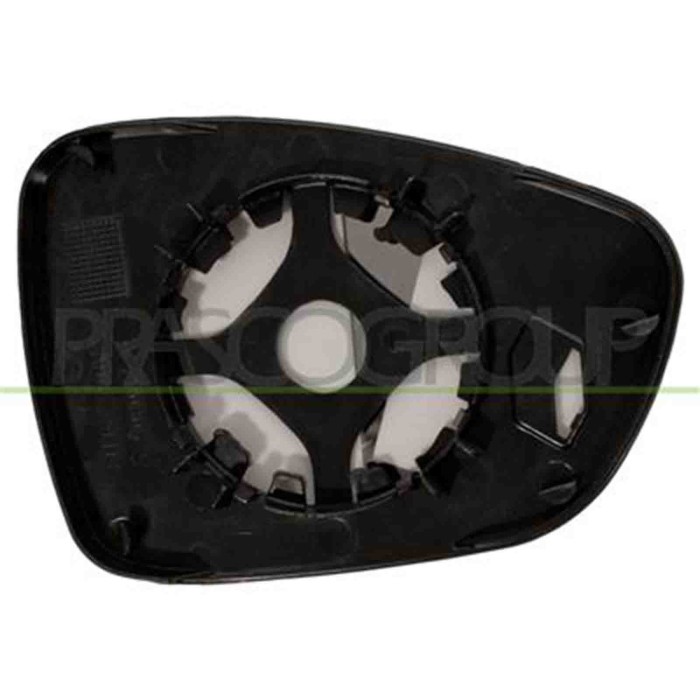 GUIDA_ALLA_SCELTA.JPG Piastra Specchio Sinistra Per Citroen C3 Dal 2009 Al 2013