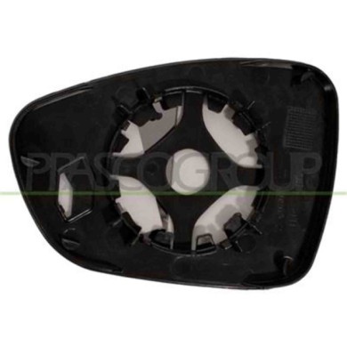 GUIDA_ALLA_SCELTA.JPG Piastra Specchio Destra Per Citroen C3 Dal 2009 Al 2013