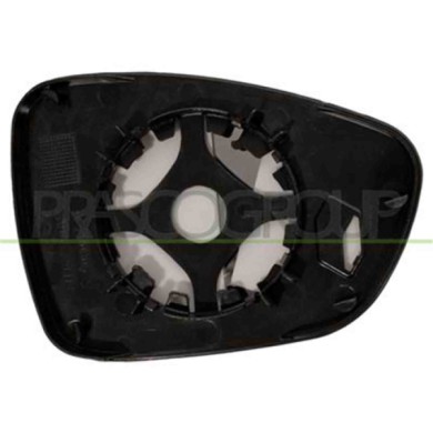 GUIDA_ALLA_SCELTA.JPG Piastra Specchio Sinistra Per Citroen C3 Dal 2009 Al 2013