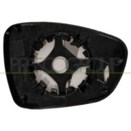 Piastra Specchio Sinistra Per Citroen C3 Dal 2009 Al 2013