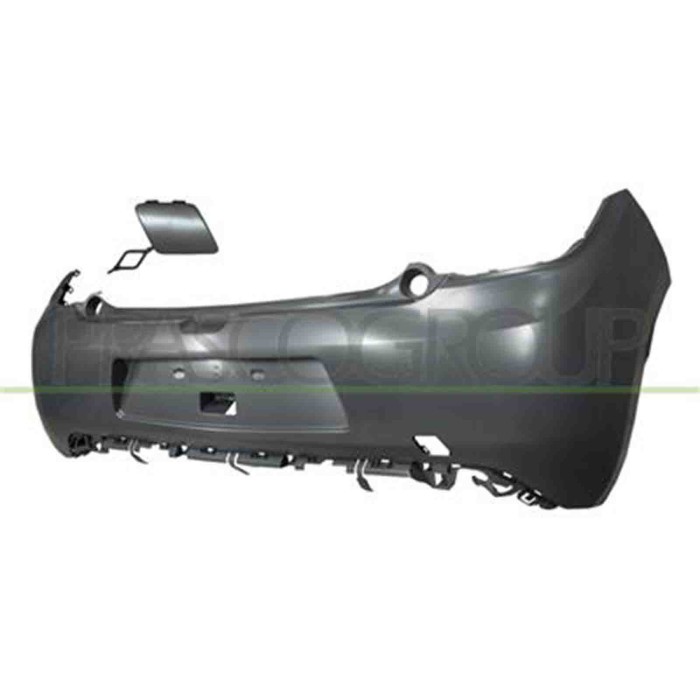 CI3251051_1.JPG Paraurti Posteriore Con Primer Per Citroen Ds3 Dal 2009 Al 2016