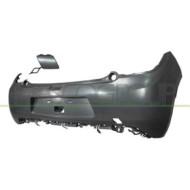 Paraurti Posteriore Con Primer Per Citroen Ds3 Dal 2009 Al 2016