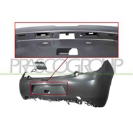 CI3251061_1.JPG Paraurti Posteriore Con Primer Per Citroen Ds3 Dal 2009 Al 2016
