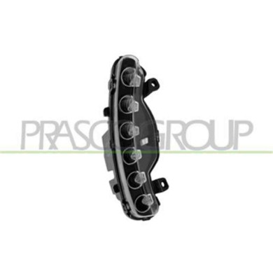 GUIDA_ALLA_SCELTA.JPG Luce Diurna Destra Led Per Citroen Ds3 Dal 2009 Al 2016