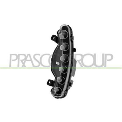 GUIDA_ALLA_SCELTA.JPG Luce Diurna Sinistra Led Per Citroen Ds3 Dal 2009 Al 2016