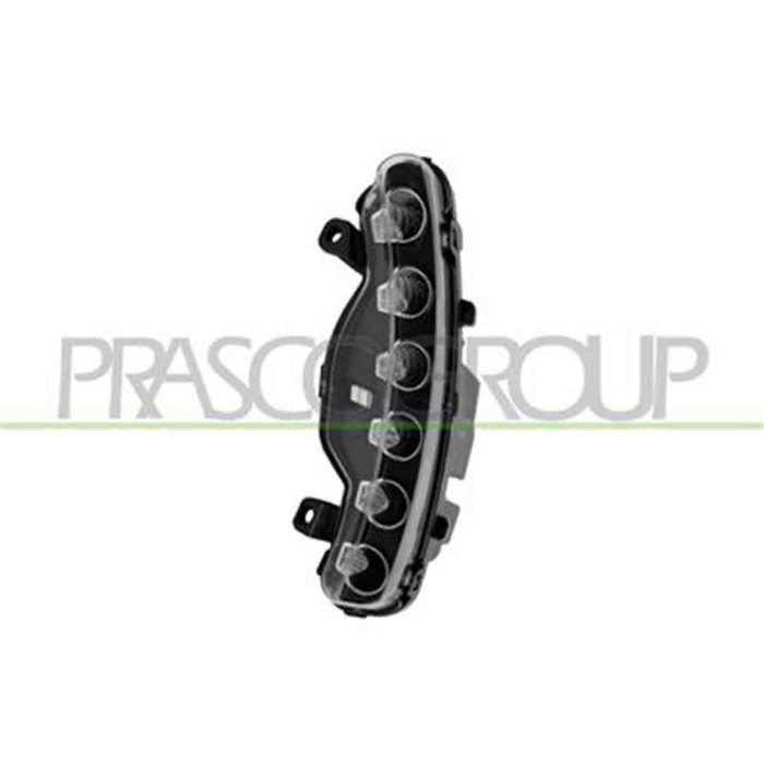 GUIDA_ALLA_SCELTA.JPG Luce Diurna Sinistra Led Per Citroen Ds3 Dal 2009 Al 2016