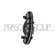 GUIDA_ALLA_SCELTA.JPG Luce Diurna Sinistra Led Per Citroen Ds3 Dal 2009 Al 2016