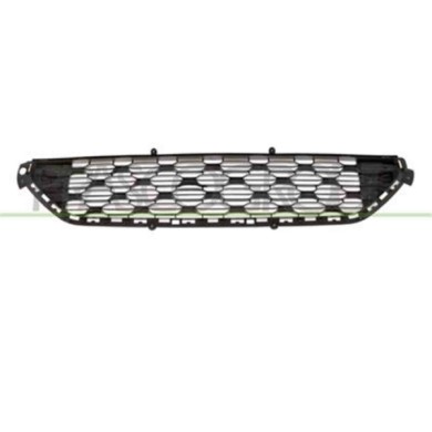 CI3262120_1.JPG Griglia Centrale Paraurti Anteriore Per Citroen C3 Dal 2013 Al 2016
