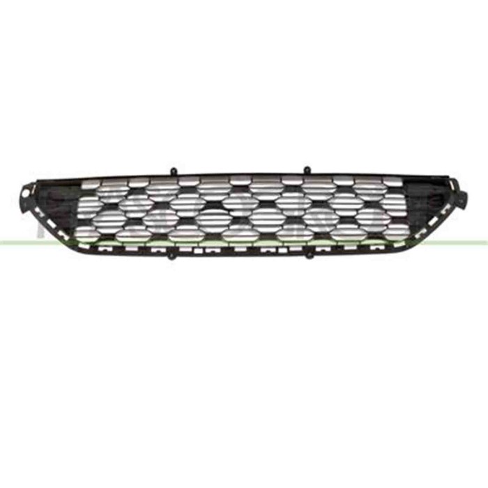 CI3262120_1.JPG Griglia Centrale Paraurti Anteriore Per Citroen C3 Dal 2013 Al 2016