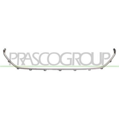 CI3262206_1.JPG Modanatura Griglia Cromata Per Citroen C3 Dal 2013 Al 2016