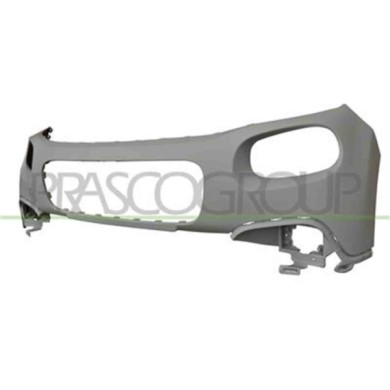 CI3281001_1.JPG Paraurti Anteriore Con Primer Per Citroen C3 Dal 2016 Al 2020
