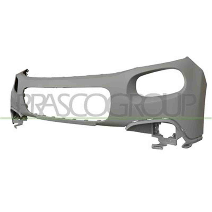 CI3281001_1.JPG Paraurti Anteriore Con Primer Per Citroen C3 Dal 2016 Al 2020