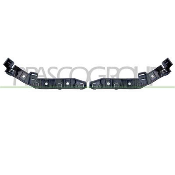 CI3281005_1.JPG Kit Staffe Paraurti Anteriore(destra+sinistra) Per Citroen C3 Dal 2016 Al 2020