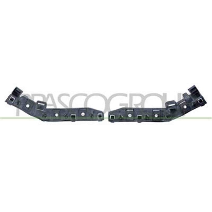 CI3281005_2.JPG Kit Staffe Paraurti Anteriore(destra+sinistra) Per Citroen C3 Dal 2016 Al 2020