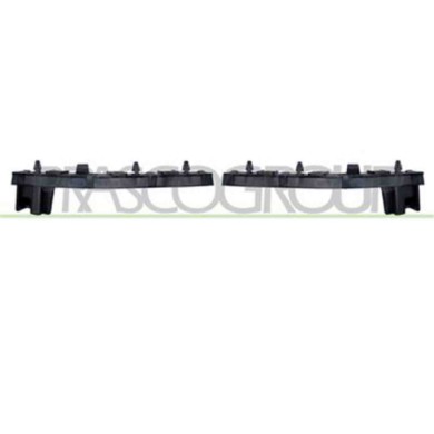 CI3281005_3.JPG Kit Staffe Paraurti Anteriore(destra+sinistra) Per Citroen C3 Dal 2016 Al 2020