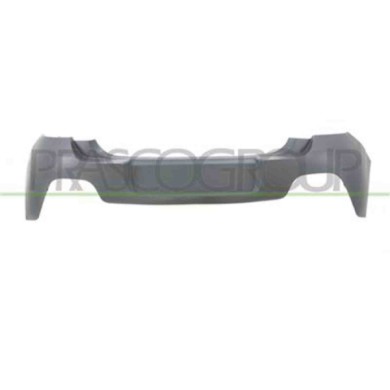 CI3281051_1.JPG Paraurti Posteriore Superiore Con Primer Per Citroen C3 Dal 2016 Al 2020