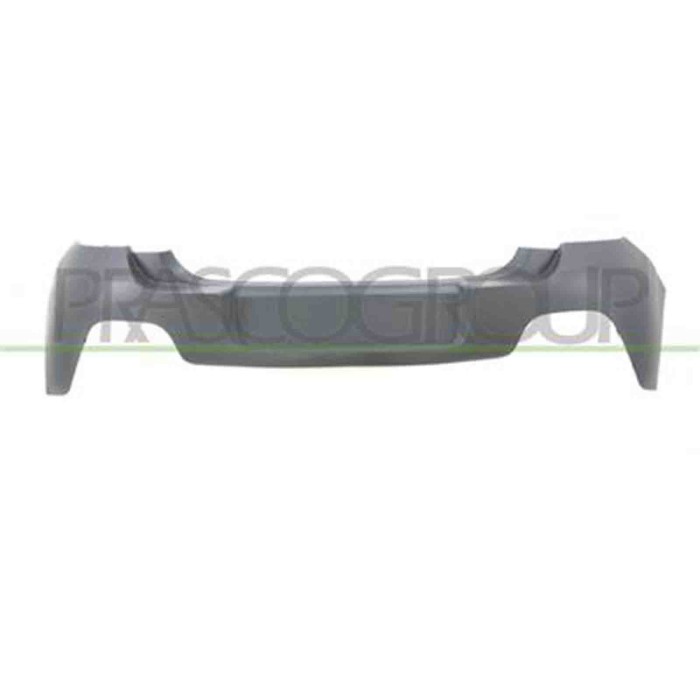 CI3281051_1.JPG Paraurti Posteriore Superiore Con Primer Per Citroen C3 Dal 2016 Al 2020