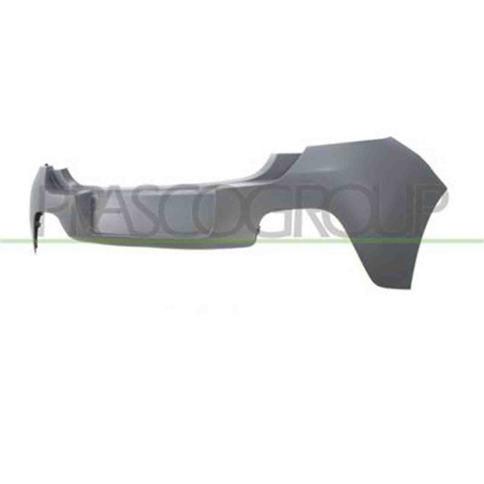 CI3281051_2.JPG Paraurti Posteriore Superiore Con Primer Per Citroen C3 Dal 2016 Al 2020