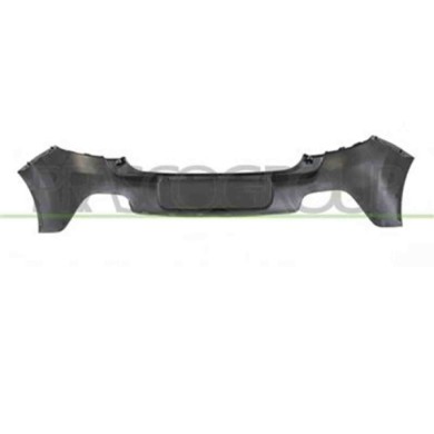 CI3281051_3.JPG Paraurti Posteriore Superiore Con Primer Per Citroen C3 Dal 2016 Al 2020