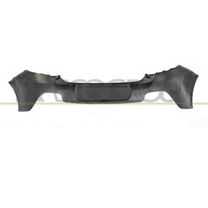 CI3281051_3.JPG Paraurti Posteriore Superiore Con Primer Per Citroen C3 Dal 2016 Al 2020