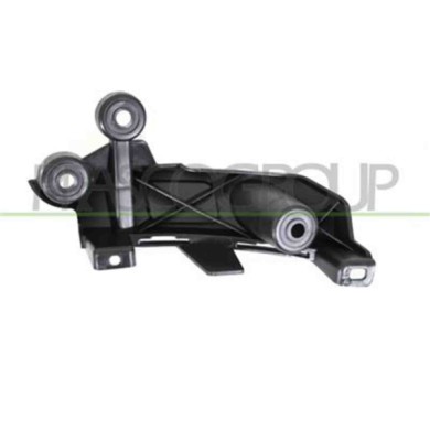 CI3281053_1.JPG Staffa Destra Paraurti Posteriore Per Citroen C3 Dal 2016 Al 2020