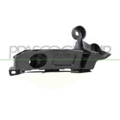CI3281053_2.JPG Staffa Destra Paraurti Posteriore Per Citroen C3 Dal 2016 Al 2020