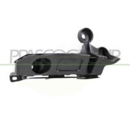Staffa Destra Paraurti Posteriore Per Citroen C3 Dal 2016 Al 2020