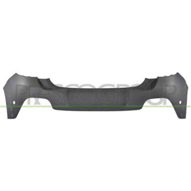 CI3281061_1.JPG Paraurti Posteriore Per Citroen C3 Dal 2016 Al 2020