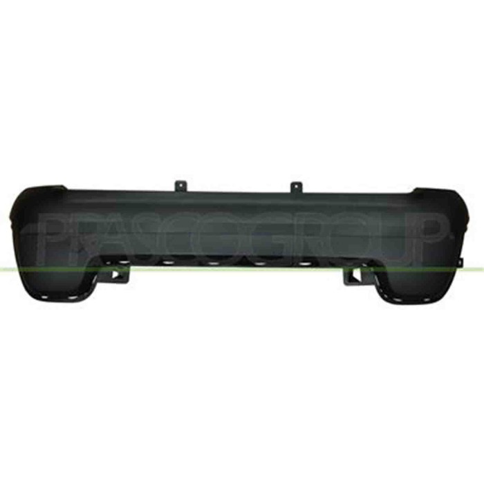 CI3281071_1.JPG Paraurti Posteriore Inferiore Nero Per Citroen C3 Dal 2016 Al 2020