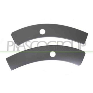 CI3281580_2.JPG Kit Parte Anteriore Parafanghini Anteriori Neri Per Citroen C3 Dal 2016 Al 2020