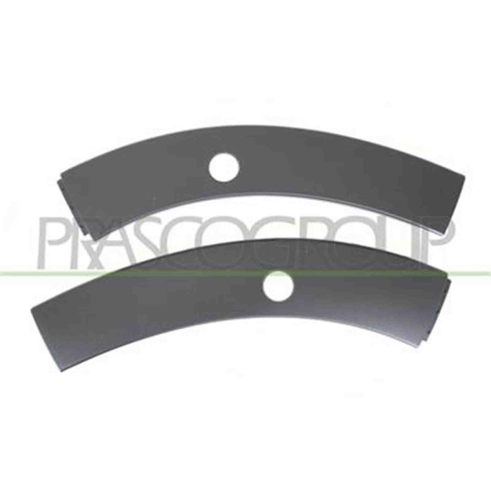 CI3281580_2.JPG Kit Parte Anteriore Parafanghini Anteriori Neri Per Citroen C3 Dal 2016 Al 2020