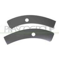 CI3281580_2.JPG Kit Parte Anteriore Parafanghini Anteriori Neri Per Citroen C3 Dal 2016 Al 2020