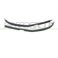 Spoiler Paraurti Anteriore Per Citroen C3 Dal 2016 Al 2020