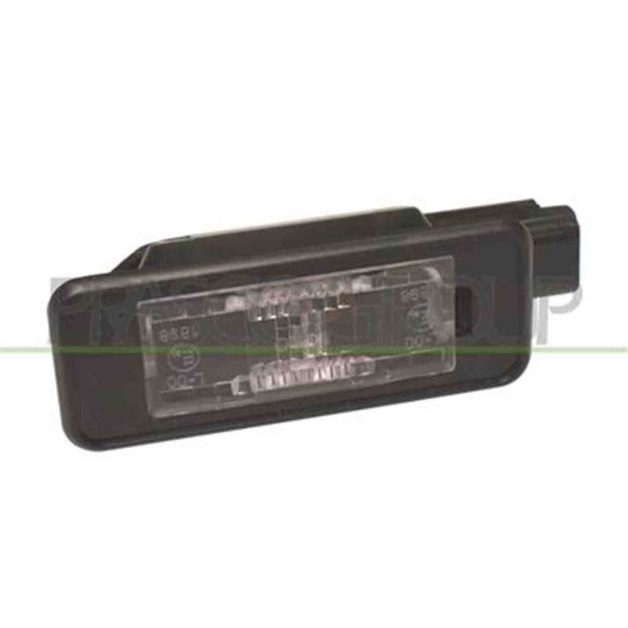 CI3284350_1.JPG Luce Targa Per Citroen C3 Dal 2016 Al 2020