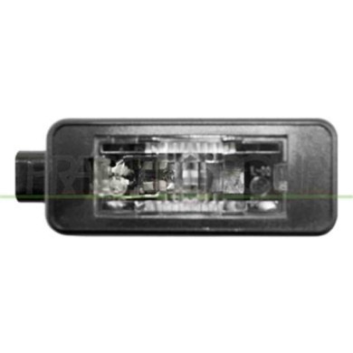 CI3284360_1.JPG Luce Targa Con Lampadina Per Citroen C3 Dal 2016 Al 2020