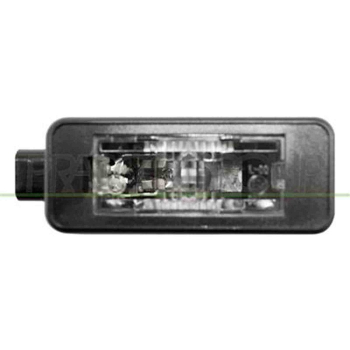 CI3284360_1.JPG Luce Targa Con Lampadina Per Citroen C3 Dal 2016 Al 2020