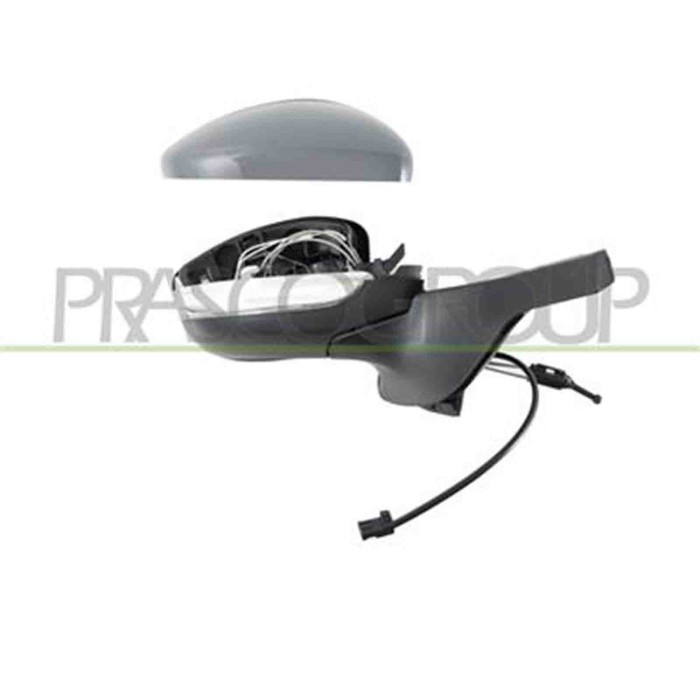 CI3287123_1.JPG Retrovisore Destro Per Citroen C3 Dal 2016 Al 2020