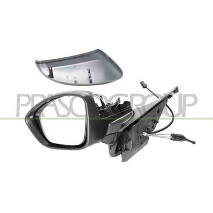 CI3287124_3.JPG Retrovisore Sinistro Per Citroen C3 Dal 2016 Al 2020