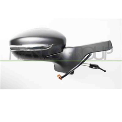 GUIDA_ALLA_SCELTA.JPG Retrovisore Destro Per Citroen C3 Dal 2016 Al 2020