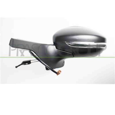 GUIDA_ALLA_SCELTA.JPG Retrovisore Sinistro Per Citroen C3 Dal 2016 Al 2020