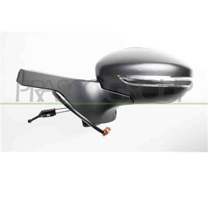 GUIDA_ALLA_SCELTA.JPG Retrovisore Sinistro Per Citroen C3 Dal 2016 Al 2020
