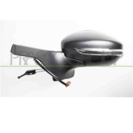 GUIDA_ALLA_SCELTA.JPG Retrovisore Sinistro Per Citroen C3 Dal 2016 Al 2020