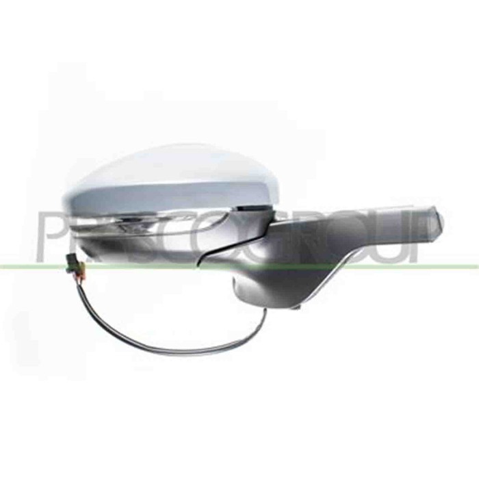 GUIDA_ALLA_SCELTA.JPG Retrovisore Destro Per Citroen C3 Dal 2016 Al 2020