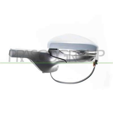GUIDA_ALLA_SCELTA.JPG Retrovisore Sinistro Per Citroen C3 Dal 2016 Al 2020