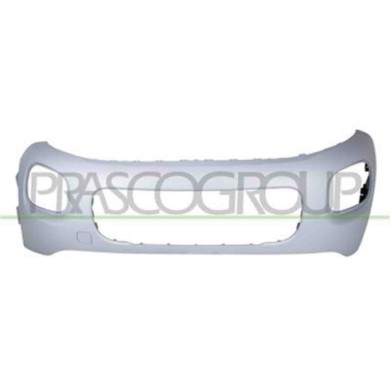 CI3301001_1.JPG Paraurti Anteriore Con Primer Per Citroen C3 Aircross Dal 2017 Al 2021